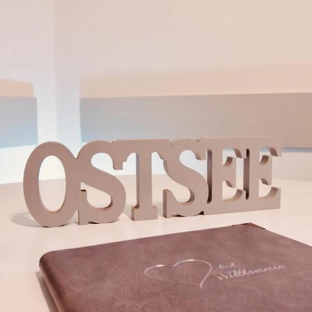 Villa Baltica Wohnung 01 Dahme  Esterno foto