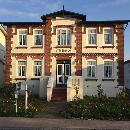 Villa Baltica Wohnung 01 Dahme  Esterno foto