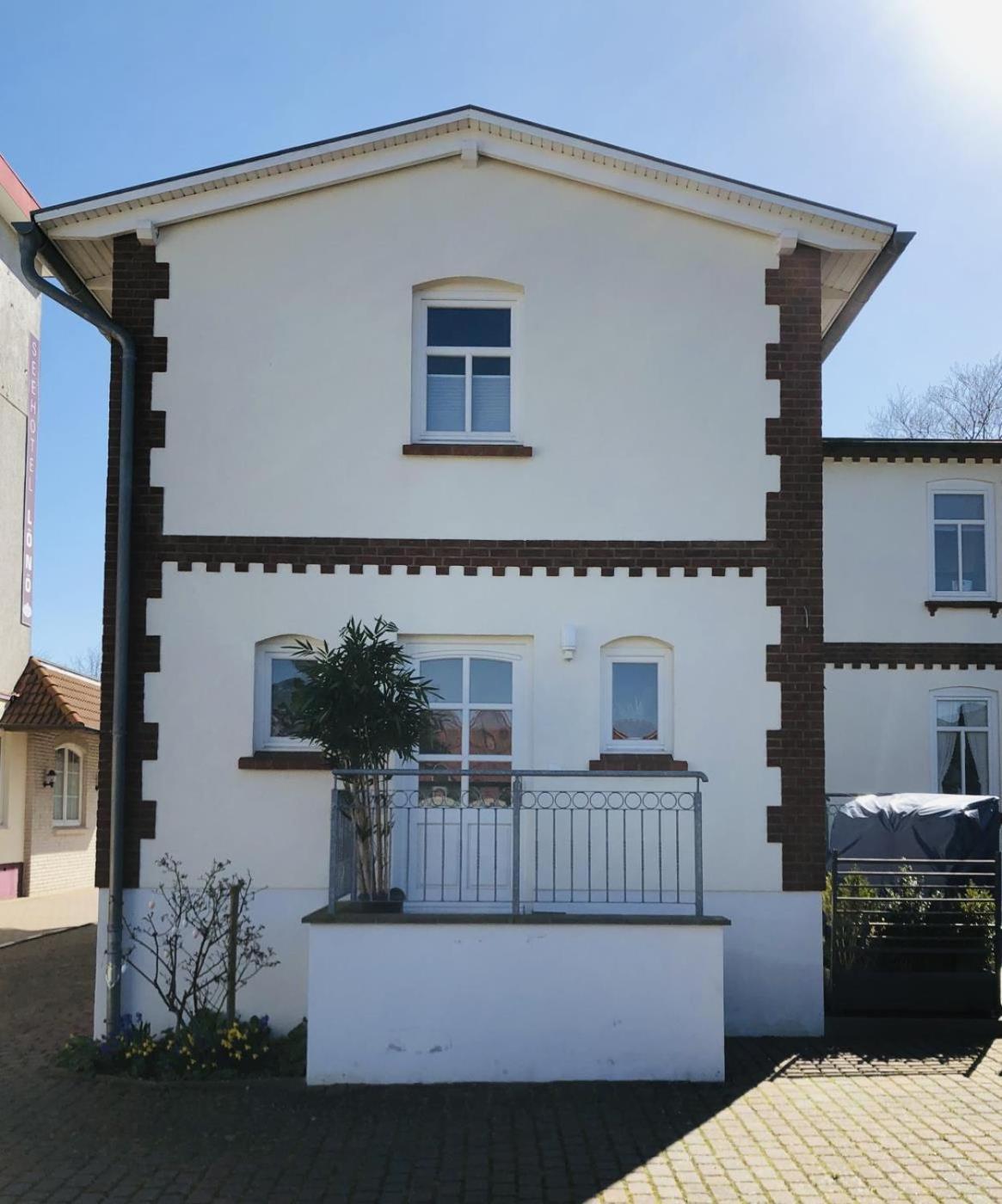 Villa Baltica Wohnung 01 Dahme  Esterno foto