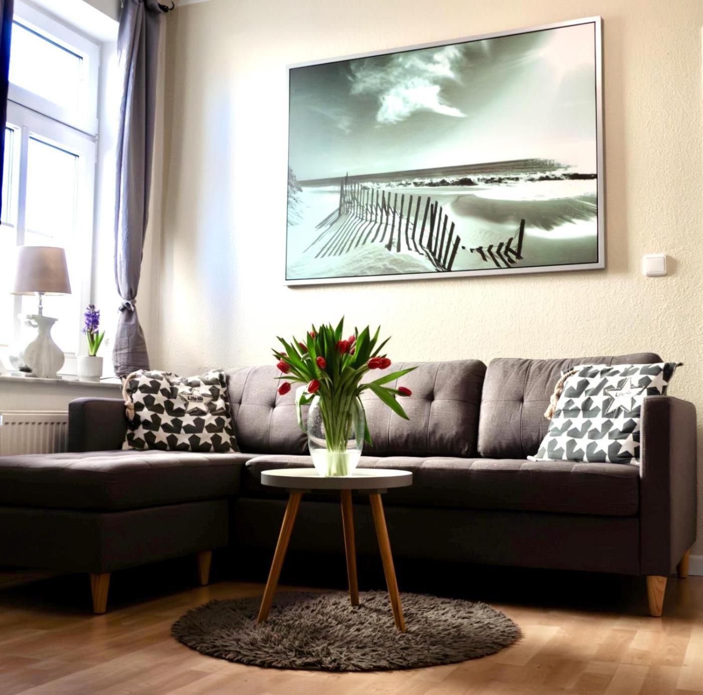 Villa Baltica Wohnung 01 Dahme  Esterno foto