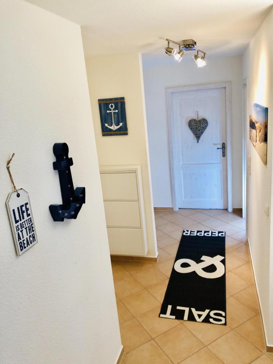Villa Baltica Wohnung 01 Dahme  Esterno foto