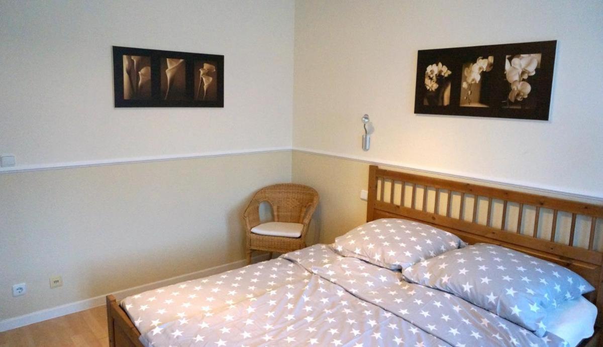 Villa Baltica Wohnung 01 Dahme  Esterno foto