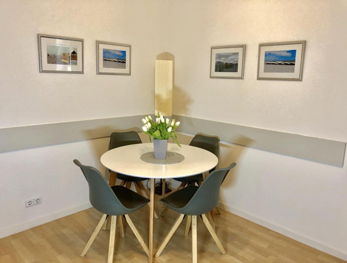 Villa Baltica Wohnung 01 Dahme  Esterno foto