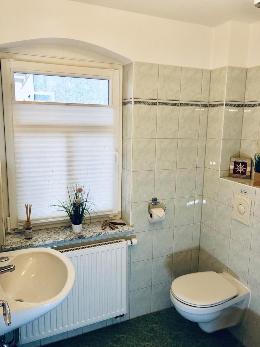 Villa Baltica Wohnung 01 Dahme  Esterno foto